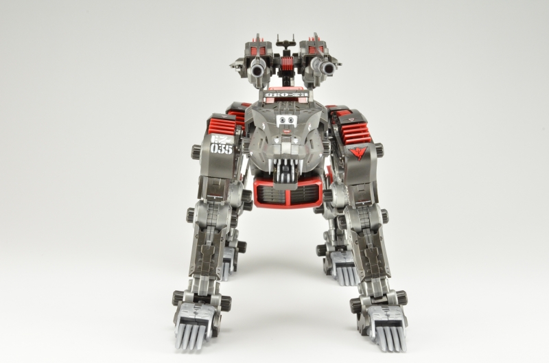 ZOIDS EZ-035 ライトニングサイクス レビュー | KenBill Blog ZOIDS EZ-035 ライトニングサイクス レビュー | KenBill Blog