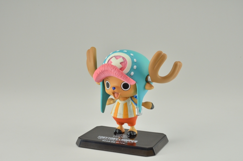 セール 登場から人気沸騰 フィギュアーツZERO トニートニー・チョッパー (新世界Ver 特撮