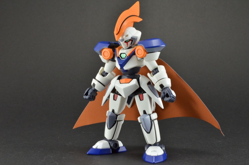 ダンボール戦機W(ダブル) LBX Zモード LBX Σオービス レビュー ダンボール戦機W(ダブル) LBX Zモード LBX Σオービス レビュー