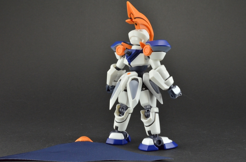ダンボール戦機W(ダブル) LBX Zモード LBX Σオービス レビュー