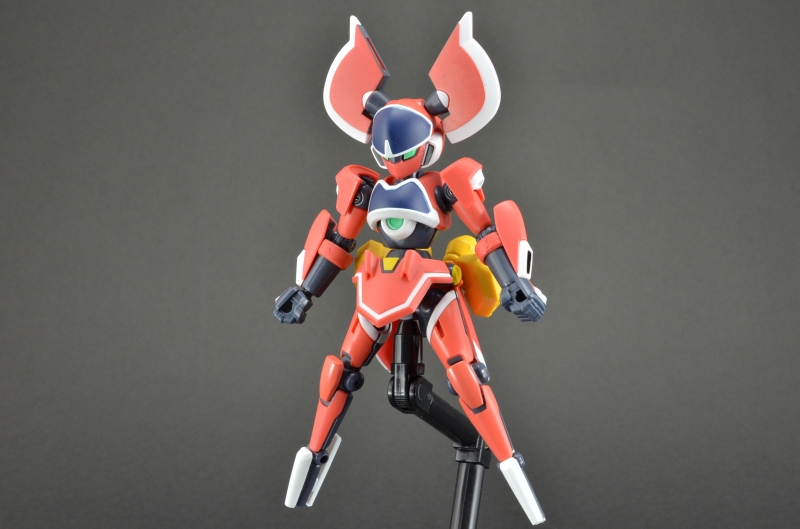 ダンボール戦機W(ダブル) LBX Zモード LBX Σオービス レビュー ダンボール戦機W(ダブル) LBX Zモード LBX Σオービス レビュー