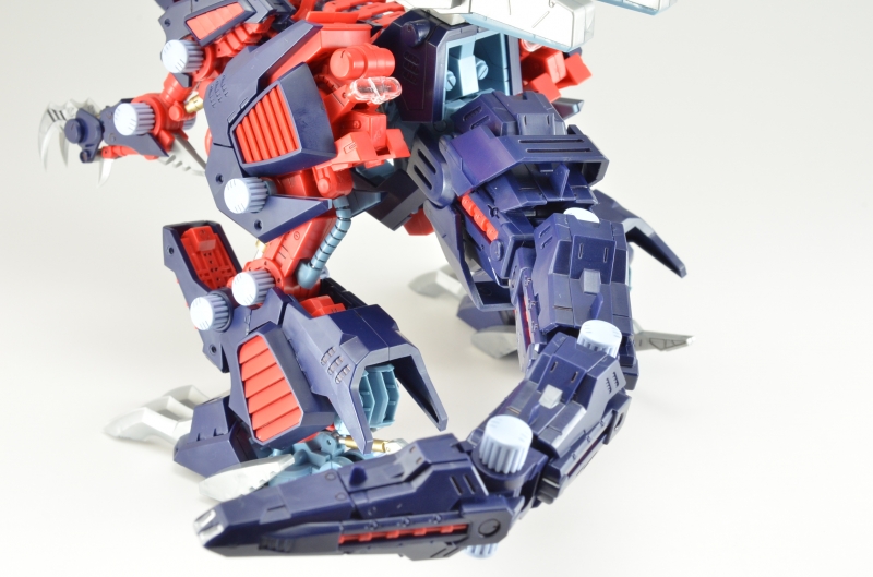ZOIDS EZ-026 ジェノザウラー レイヴン仕様 | KenBill Blog ZOIDS EZ-026 ジェノザウラー レイヴン仕様 | KenBill Blog