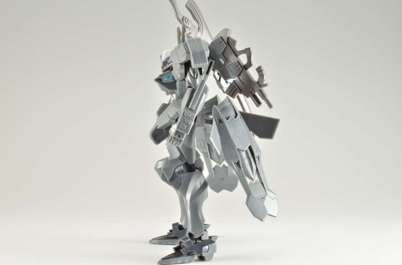 マブラヴ オルタネイティヴ クロニクルズ 1/144 不知火 日本帝国