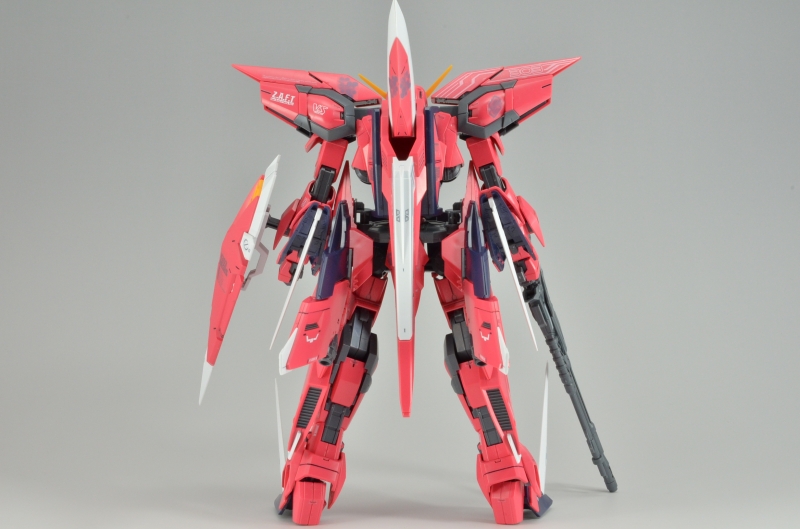 MG 1/100 GAT-X303 イージスガンダム レビュー | KenBill Blog