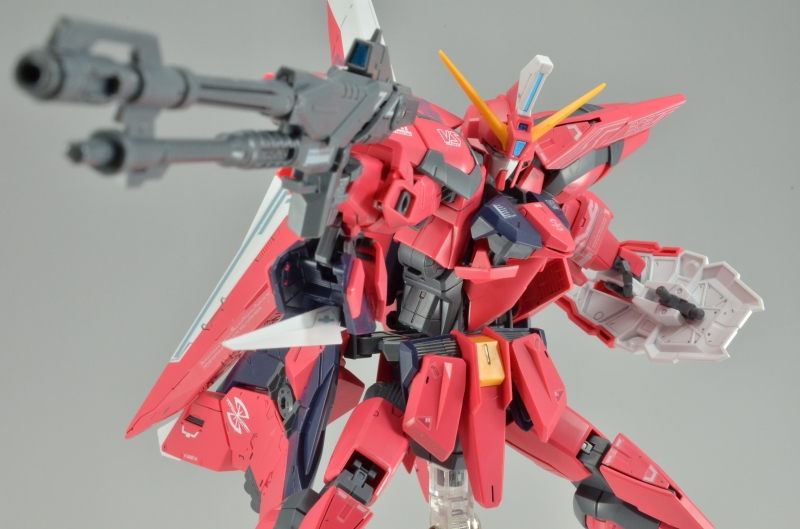 MG 1/100 GAT-X303 イージスガンダム レビュー | KenBill Blog MG 1/100 GAT-X303 イージスガンダム レビュー | KenBill Blog