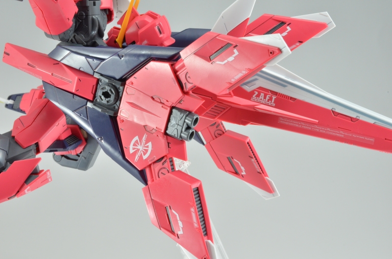 MG 1/100 GAT-X303 イージスガンダム レビュー | KenBill Blog MG 1/100 GAT-X303 イージスガンダム レビュー | KenBill Blog