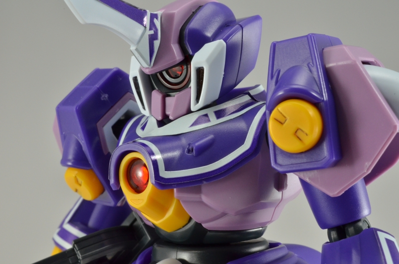 1/1 ダンボール戦機W (ダブル) LBX 034 ジェネラル レビュー