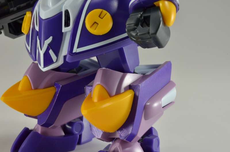 1/1 ダンボール戦機W (ダブル) LBX 034 ジェネラル レビュー
