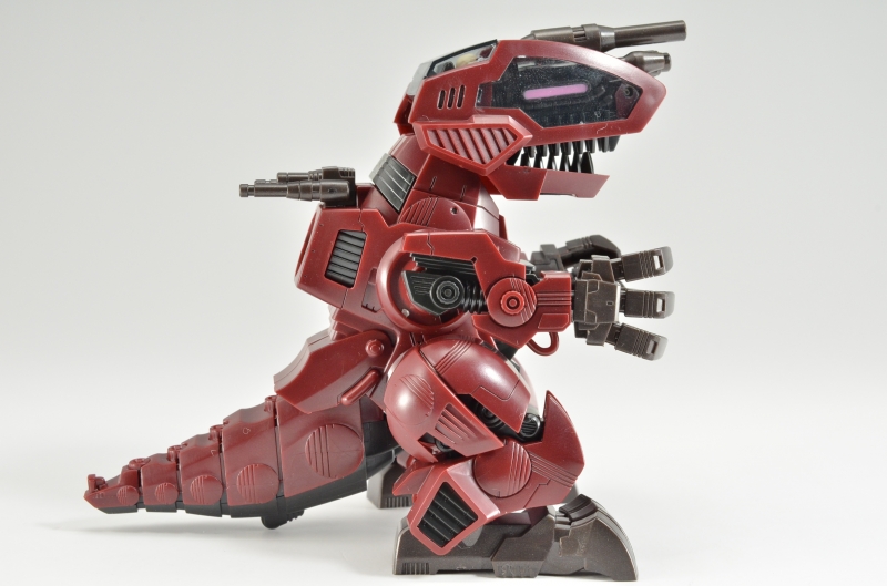 最大80％オフ D-スタイル ZOIDS ブラッディデスザウラー Blog KenBill | レビュー その他