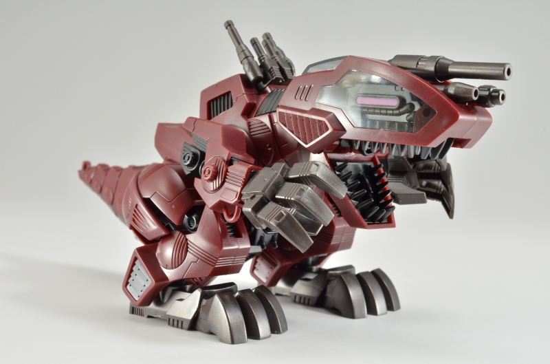 ZOIDS D-スタイル ブラッディデスザウラー レビュー | KenBill Blog ZOIDS D-スタイル ブラッディデスザウラー レビュー | KenBill Blog