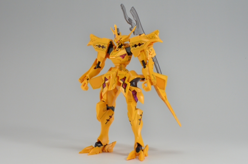 トータル・イクリプス 1/144 武御雷 Type-00F 篁唯依機 | KenBill Blog