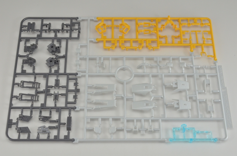 ジャンクプラモデル　ランナー編② ガンプラランナーセット ジャンク - メルカリ