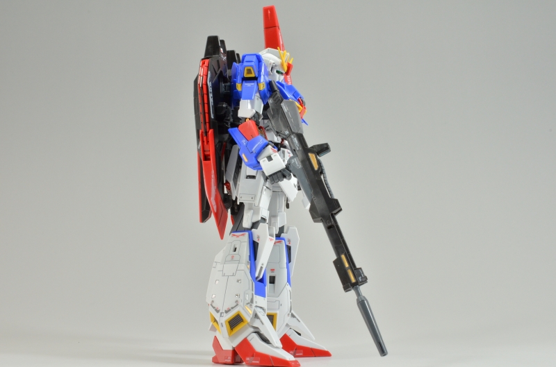 RG 1/144 MSZ-006 ゼータガンダム サンプルレビュー | 好きな
