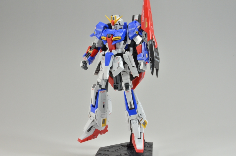 RG 1/144 MSZ-006 ゼータガンダム レビューその2 | KenBill Blog RG 1/144 MSZ-006 ゼータガンダム レビューその2 | KenBill Blog