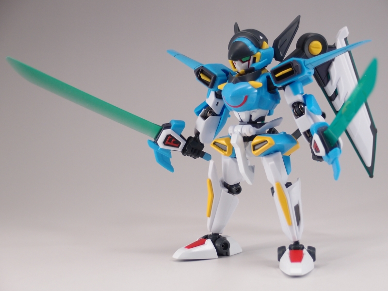 LBX Zモード LBX イカロス・フォース レビュー | KenBill Blog LBX Zモード LBX イカロス・フォース レビュー | KenBill Blog