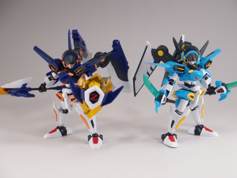 LBX Zモード LBX イカロス・フォース レビュー | KenBill Blog LBX Zモード LBX イカロス・フォース レビュー | KenBill Blog