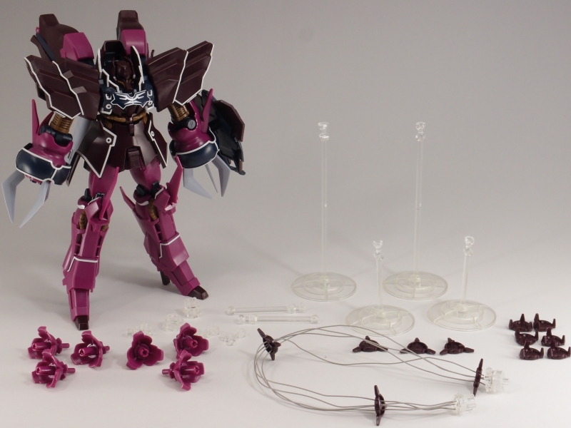 HGUC 1/144 YAMS-132 ローゼン・ズール レビュー | KenBill Blog HGUC 1/144 YAMS-132 ローゼン・ズール レビュー | KenBill Blog