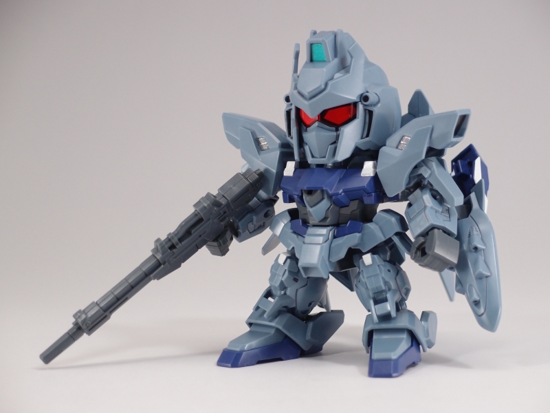 Amazon | BB戦士 No.379 MSN-001A1 デルタプラス (機動戦士