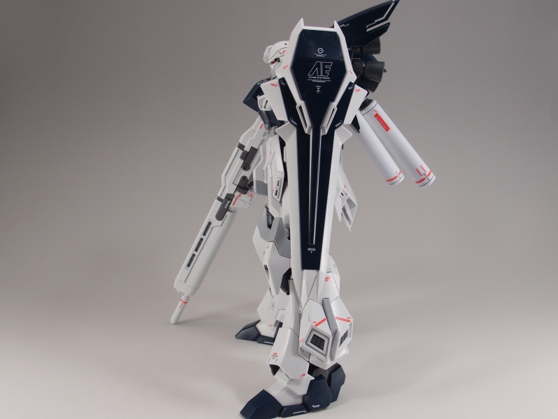 MG 1/100 MSN-06N シナンジュ・スタイン Ver.Ka レビュー