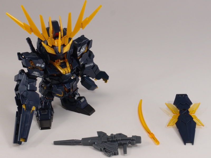Amazon | BB戦士 No.380 RX-0 ユニコーンガンダム 2号機