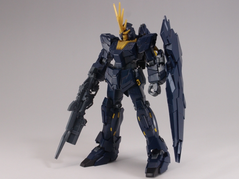 RG 1/144 ガンダムベース限定 ユニコーンガンダム2号機 バンシィ
