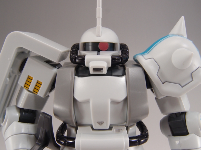 HGUC 1/144 MS-06R-1A シン・マツナガ専用ザクII レビュー