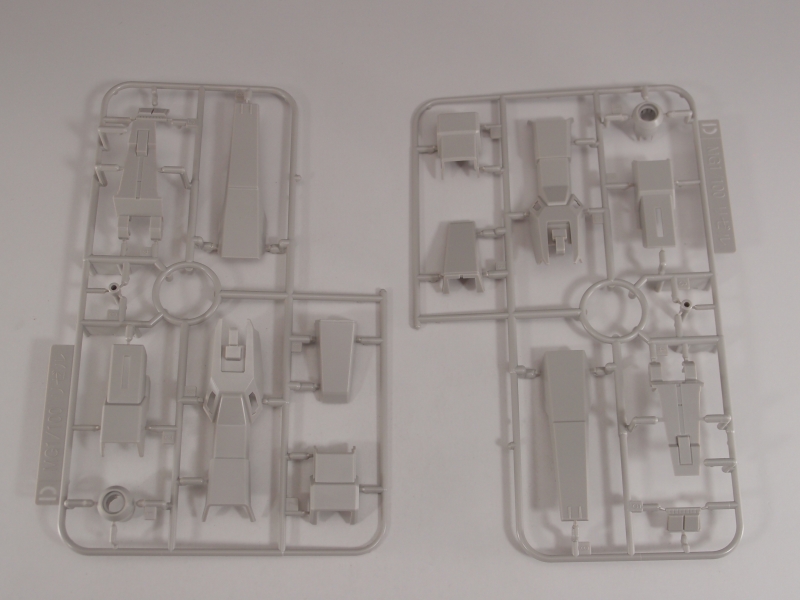 MG 1/100 RGZ-95C リゼルC型 (ディフェンサーa+bユニット MG 1/100 RGZ-95C リゼルC型 (ディフェンサーa+bユニット