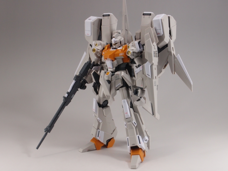 MG 1/100 RGZ-95C リゼルC型( aユニット /ゼネラル・レビル配備 MG 1/100 RGZ-95C リゼルC型( aユニット /ゼネラル・レビル配備