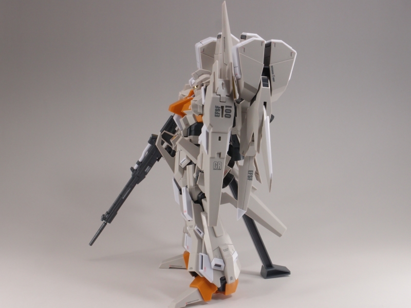 MG 1/100 RGZ-95C リゼルC型( aユニット /ゼネラル・レビル配備 MG 1/100 RGZ-95C リゼルC型( aユニット /ゼネラル・レビル配備