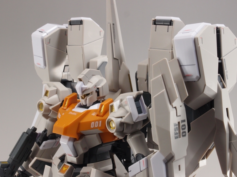 MG 1/100 RGZ-95C リゼルC型( aユニット /ゼネラル・レビル配備