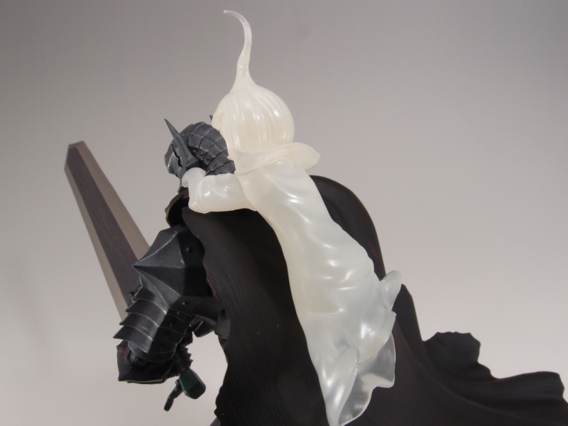 50万ヒット記念！ベルセルク 37 figmaガッツ狂戦士の甲冑ver