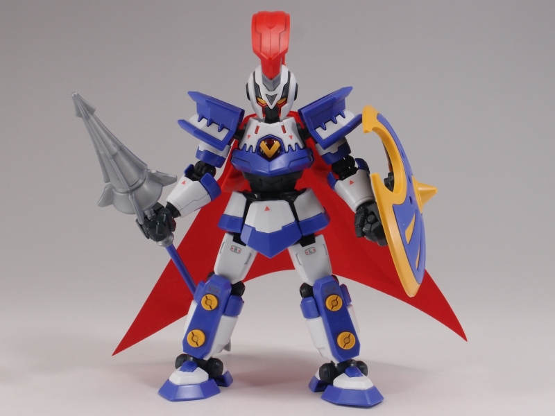 ダンボール戦機 ハイパーファンクション LBX アキレス レビュー ダンボール戦機 ハイパーファンクション LBX アキレス レビュー