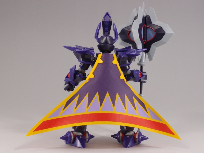 ダンボール戦機 ハイパーファンクション LBX ジ・エンペラー