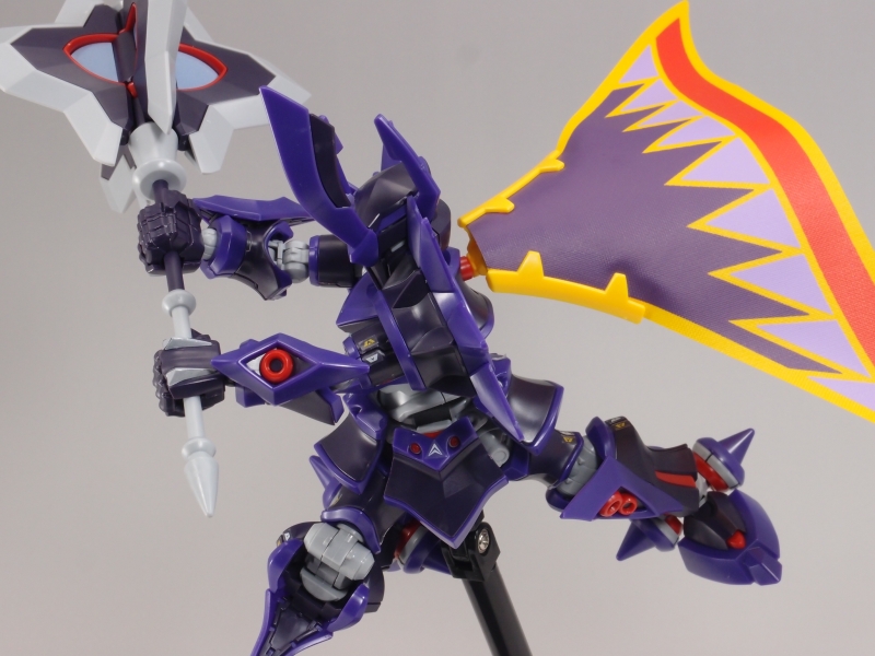 ダンボール戦機 ハイパーファンクション LBX ジ・エンペラー