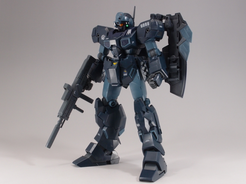 MG 1/100 RGM-96X ジェスタ レビュー | KenBill Blog