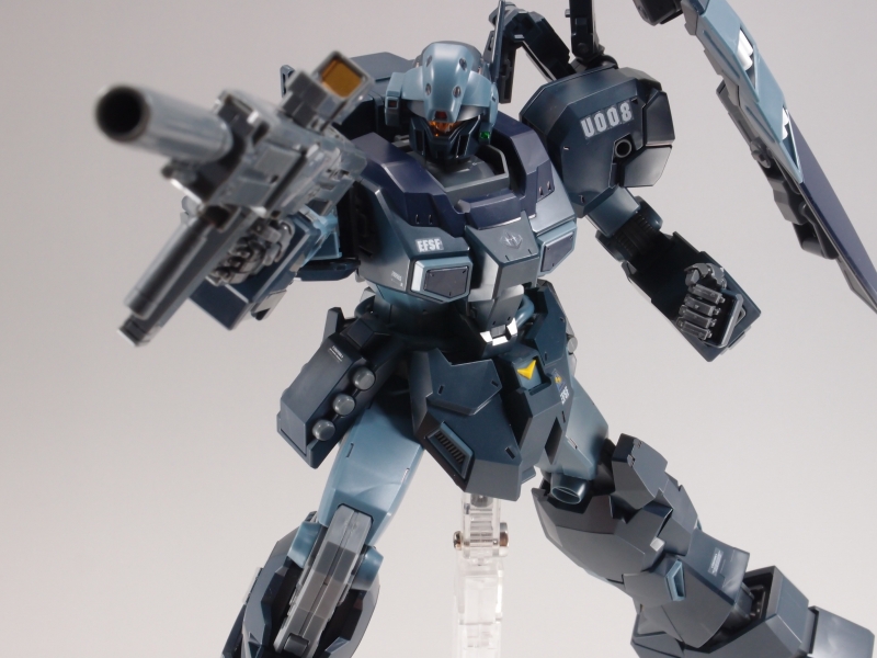 MG 1/100 RGM-96X ジェスタ レビュー | KenBill Blog