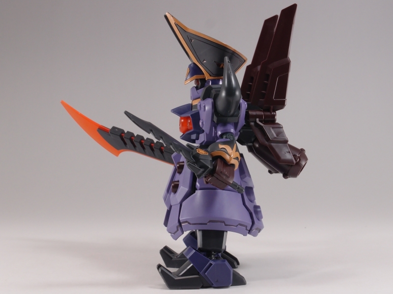 1/1 ダンボール戦機WARS (ウォーズ) LBX 044 ガウンタ