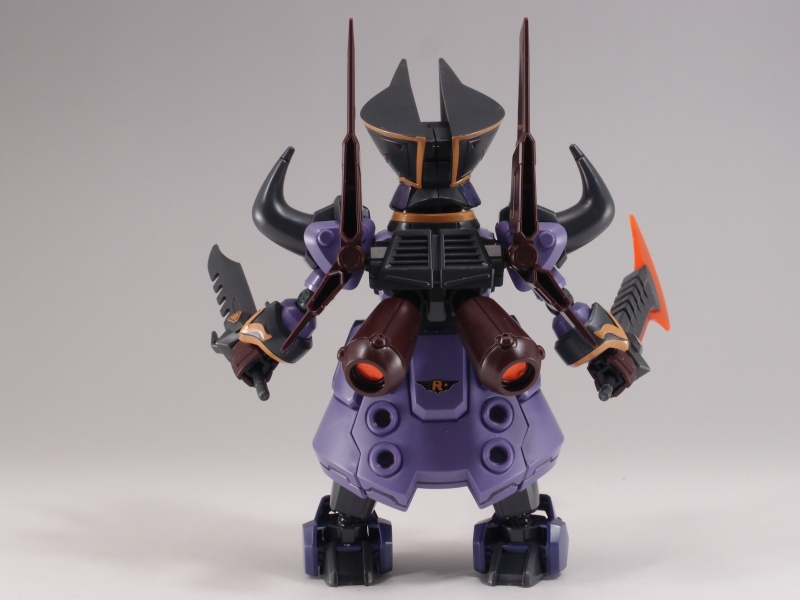 1/1 ダンボール戦機WARS (ウォーズ) LBX 044 ガウンタ