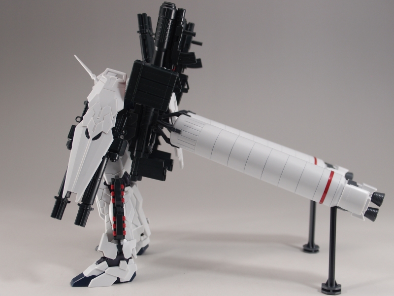 HGUC 1/144 RX-0 フルアーマーユニコーンガンダム ユニコーン