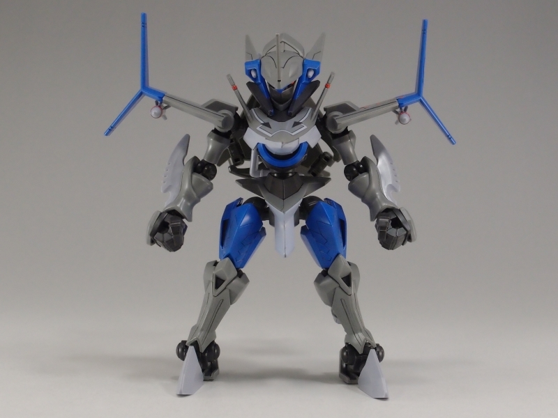 1/1 ダンボール戦機WARS (ウォーズ) LBX 045 バル・スパロス