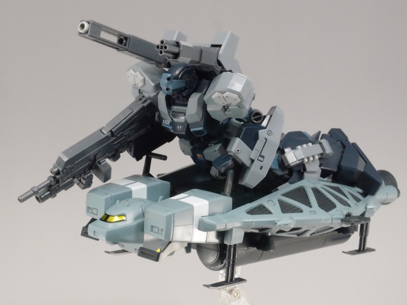 HGUC 1/144 89式 ベースジャバー (機動戦士ガンダムUC) レビュー