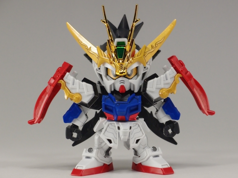LEGEND BB ストライク劉備ガンダム (SD) (ガンプラ) - ホビー