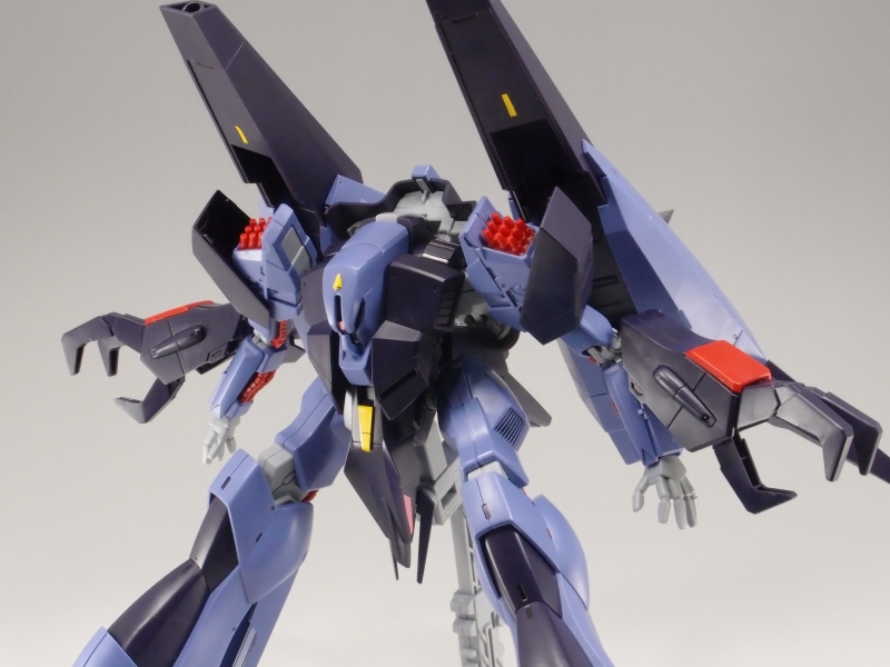 HGUC 1/144 PMX-000 メッサーラ レビュー | KenBill Blog HGUC 1/144 PMX-000 メッサーラ レビュー | KenBill Blog