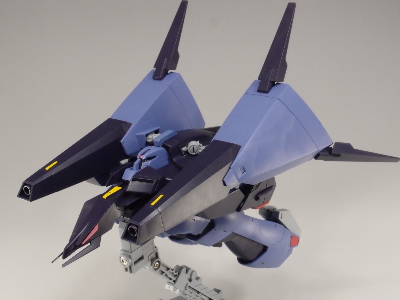 Amazon.com: Bandai Hobby #157 HGUC Messala Model Kit, 1/144