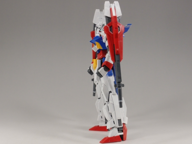 MG 1/100 AGE-2 ガンダムAGE-2 ダブルバレット レビュー | KenBill Blog