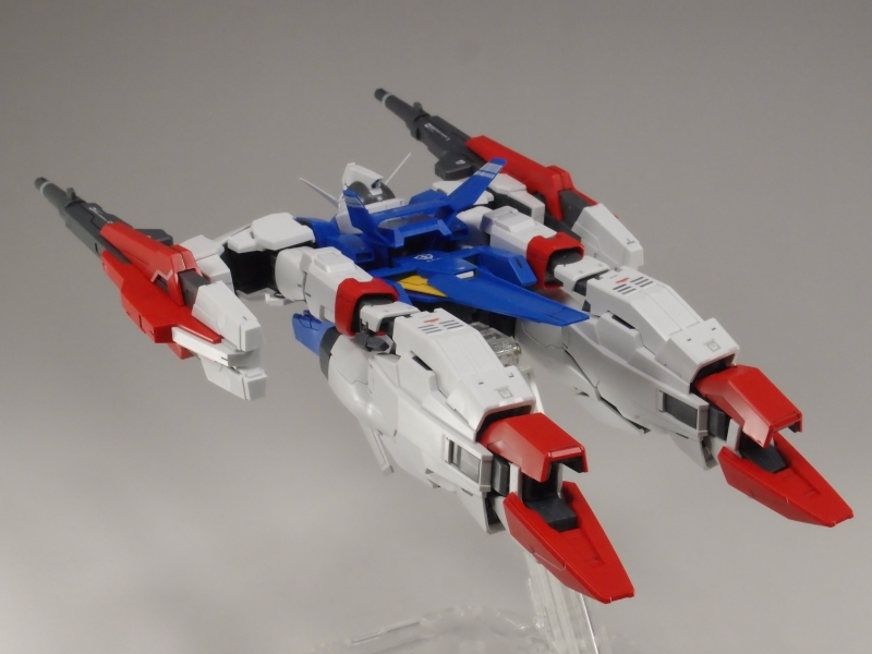 MG 1/100 AGE-2 ガンダムAGE-2 ダブルバレット レビュー