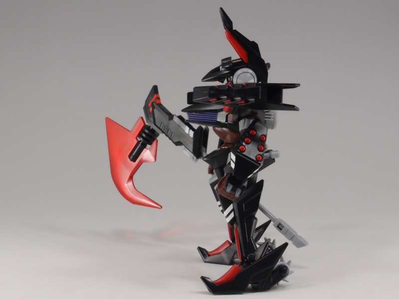 1/1 ダンボール戦機WARS (ウォーズ) LBX 046 グルゼオン