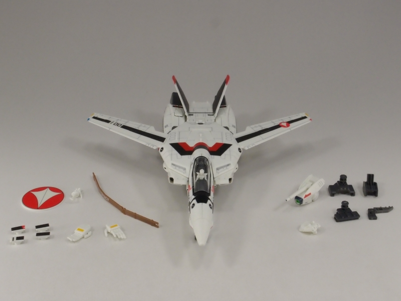 1/72 VF-1A/S バルキリー 一条輝機 (超時空要塞マクロス ~愛 1/72 VF-1A/S バルキリー 一条輝機 (超時空要塞マクロス ~愛