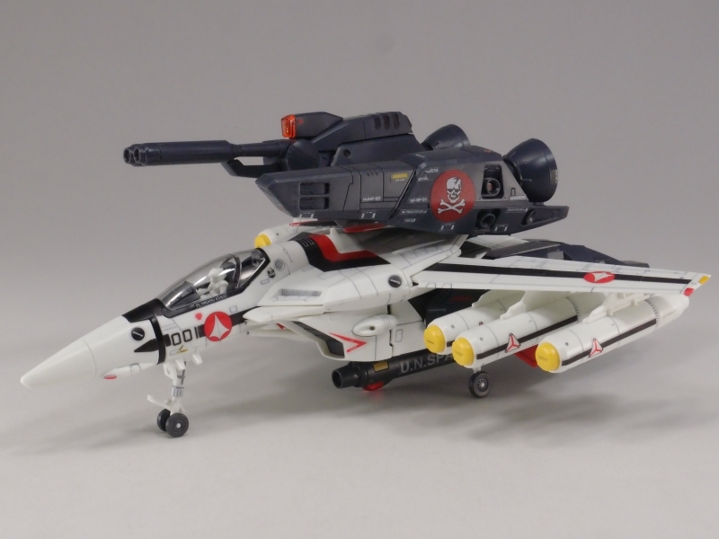 1/72 VF-1 バルキリー用 ストライクパーツセット レビュー | KenBill Blog