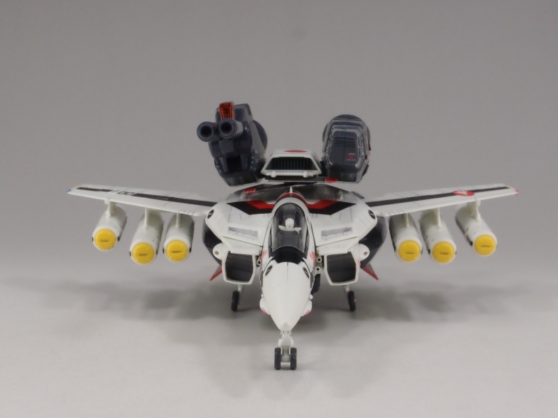1/72 VF-1 バルキリー用 ストライクパーツセット レビュー